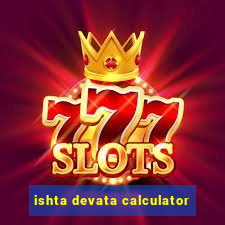 ishta devata calculator